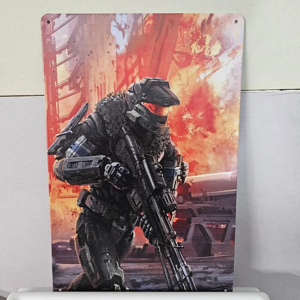 Halo master chief